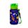 Botella de Agua Infantil Inastillable Space Cadet 350ml