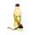 Botella Térmica de Acero Inoxidable Rana de Árbol Tropical 500ml