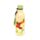 Botella Térmica de Acero Inoxidable Rana de Árbol Tropical 500ml