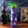 Botella de Agua Inastillable Halloween Espeluznante 600ml