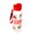 Botella de Agua Inastillable Scooter 600ml