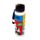 Botella de Agua Inastillable Soldado Imperial Stormtropper Comic 