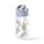 Botella de Agua Infantil Inastillable Té con Burbujas Foodiemals 350ml