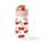 Botella de Agua Infantil Inastillable Cereza Cherry 350ml