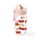 Botella de Agua Infantil Inastillable Cereza Cherry 350ml