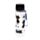 Botella de Agua Inastillable Gato Negro Lucky  The Black Cat 600ml
