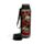 Botella de Agua Inastillable Calaveras y Rosas 600ml