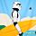 Toalla de Playa de Microfibra Soldado Imperial/The Original Stormtrooper Surf