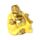 Figuras Buda Mini Buda de la Suerte Acabado Brillante