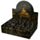 Figura Buda Mini Buda Tailandés en Bolsa de Regalo