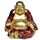 Figura de Buda Mini Buda Chino que Ríe de la Suerte con Purpurina 8cm