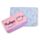 Tarjetero con Protección RFID Contacless de Tela Gato Pusheen
