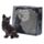 Mini Bolsa de Regalo Gato Negro de la Suerte