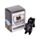 Amuleto en Caja Gato Negro Lucky the Black Cat