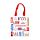 Tote Bag Reutilizable Souvenir Londres