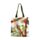 Tote Bag Reutilizable Rana de Árbol Tropical
