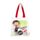 Tote Bag Reutilizable Mr Bean con Osito Teddy