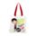 Tote Bag Reutilizable Mr Bean con Osito Teddy