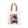 Tote Bag Reutilizable Souvenir Londres Autobús Rojo