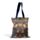 Tote Bag Reutilizable William Morris "Strawberry Thief"