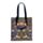 Tote Bag Reutilizable William Morris "Strawberry Thief"