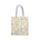 Tote Bag Reutilizable Jan Pashley Wings & Wildflowers 