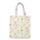 Tote Bag Reutilizable Jan Pashley Wings & Wildflowers 