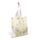 Tote Bag Reutilizable Jan Pashley Wings & Wildflowers 