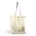 Tote Bag Reutilizable Jan Pashley Wings & Wildflowers 
