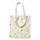 Tote Bag Reutilizable Jan Pashley Wings & Wildflowers 