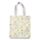 Tote Bag Reutilizable Jan Pashley Wings & Wildflowers 