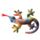 Relleno de Arena Salamandra Gecko Pequeño