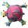 Relleno de Arena Tortuga Pequeño