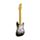 Reloj de Pared con forma de Guitarra
