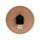 Reloj de Pared Lisa Parker Gatos Aprendiz de Hechicero
