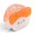 Pinza de Pelo Foodiemals diseño Sushi de Salmón