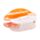 Pinza de Pelo Foodiemals diseño Sushi de Salmón