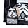 Bolsa Refrigerante RPET Soldado Imperial Stormtrooper Negro