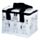 Bolsa Refrigerante RPET Soldado Imperial Stormtrooper Blanco