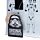 Bolsa Refrigerante RPET Soldado Imperial Stormtrooper Blanco