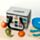 Bolsa Refrigerante RPET Caras Minecraft