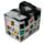Bolsa Refrigerante RPET Caras Minecraft