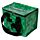 Bolsa Refrigerante RPET Creeper Minecraft