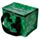 Bolsa Refrigerante RPET Creeper Minecraft