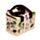 Bolsa Refrigerante RPET  Piratas Jolly Rogers