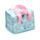 Bolsa Refrigerante RPET Unicornio Mágico