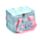 Bolsa Refrigerante RPET Unicornio Mágico