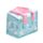 Bolsa Refrigerante RPET Unicornio Mágico