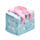 Bolsa Refrigerante RPET Unicornio Mágico