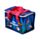 Bolsa Refrigerante RPET Minecraft Ajolote